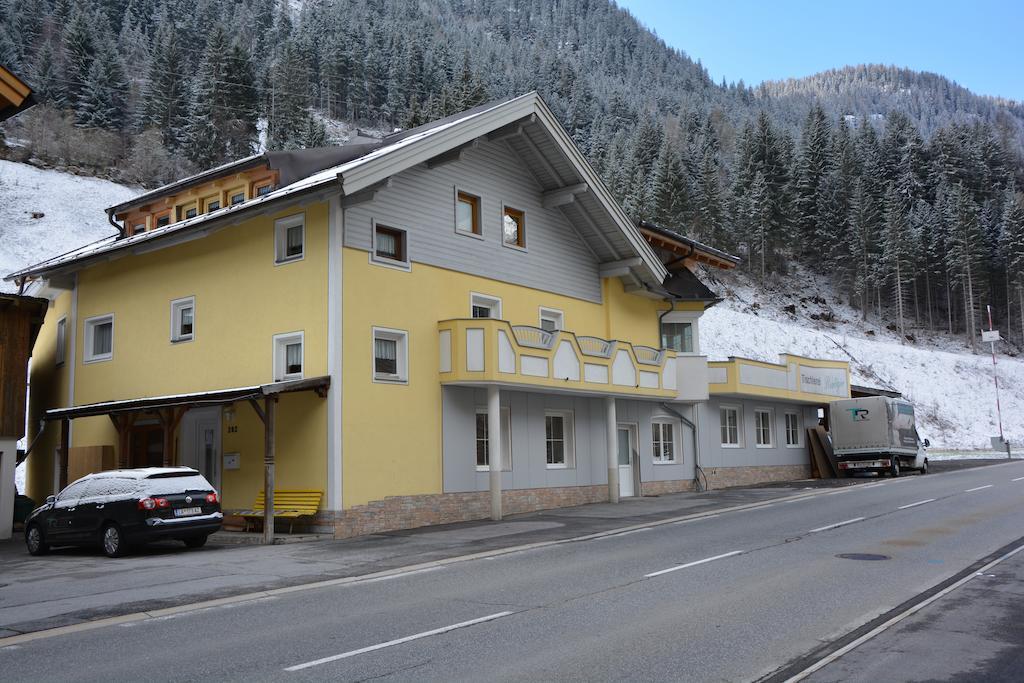 Tischlerei Rudigier Vermietung Kappl  Exterior photo